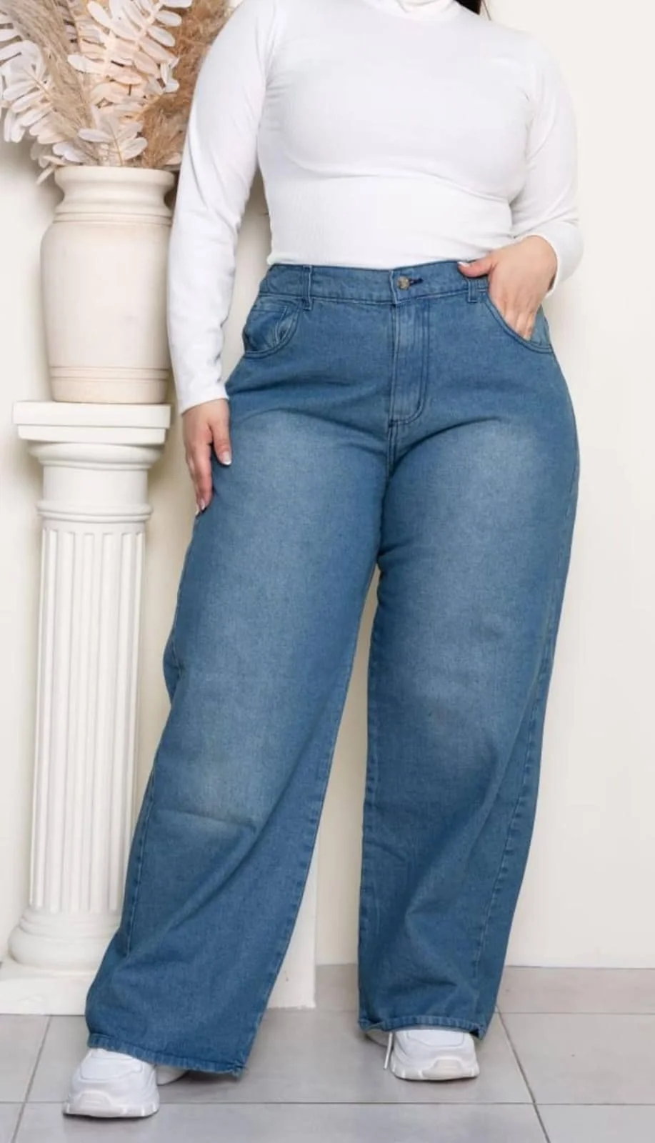 Wide Leg