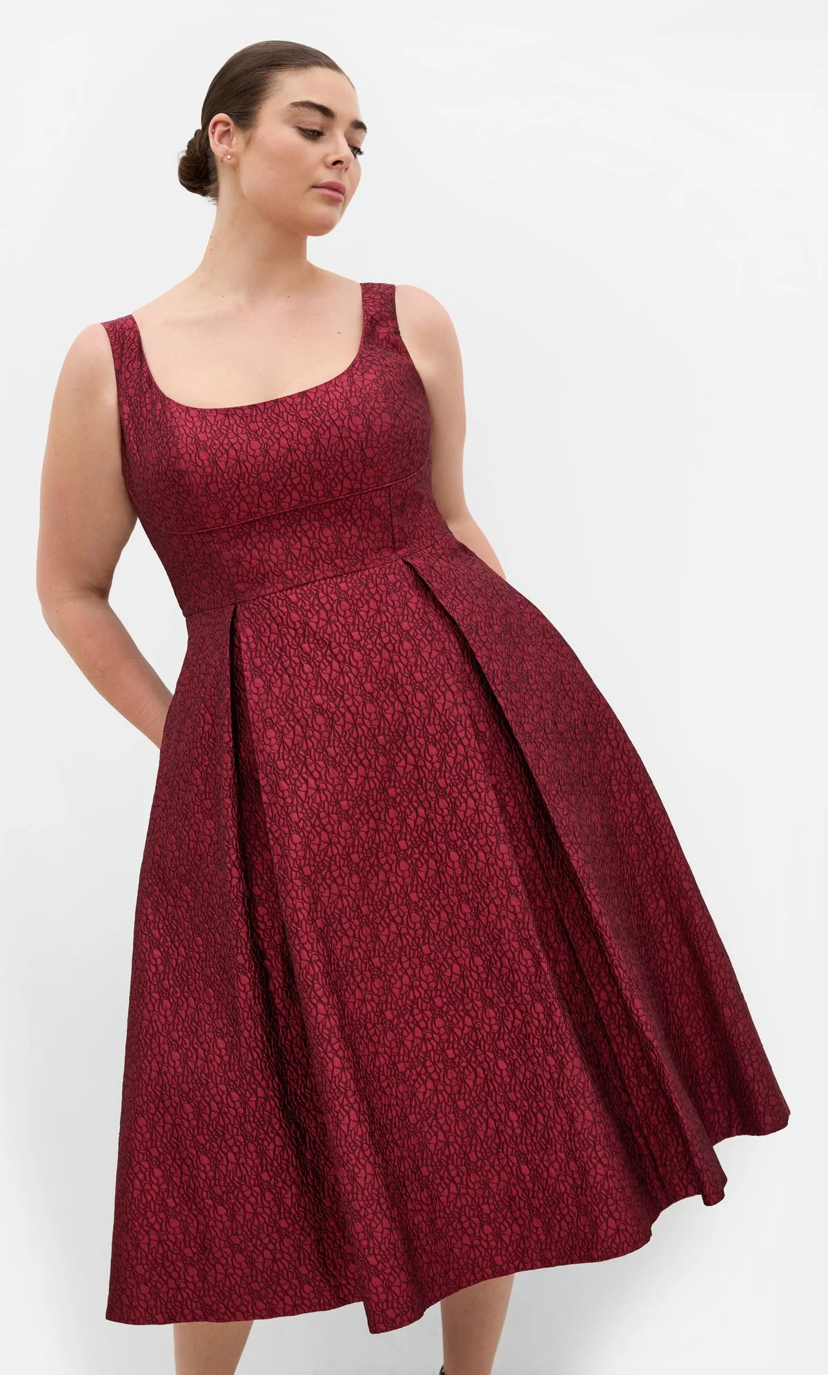 A-Line Dress