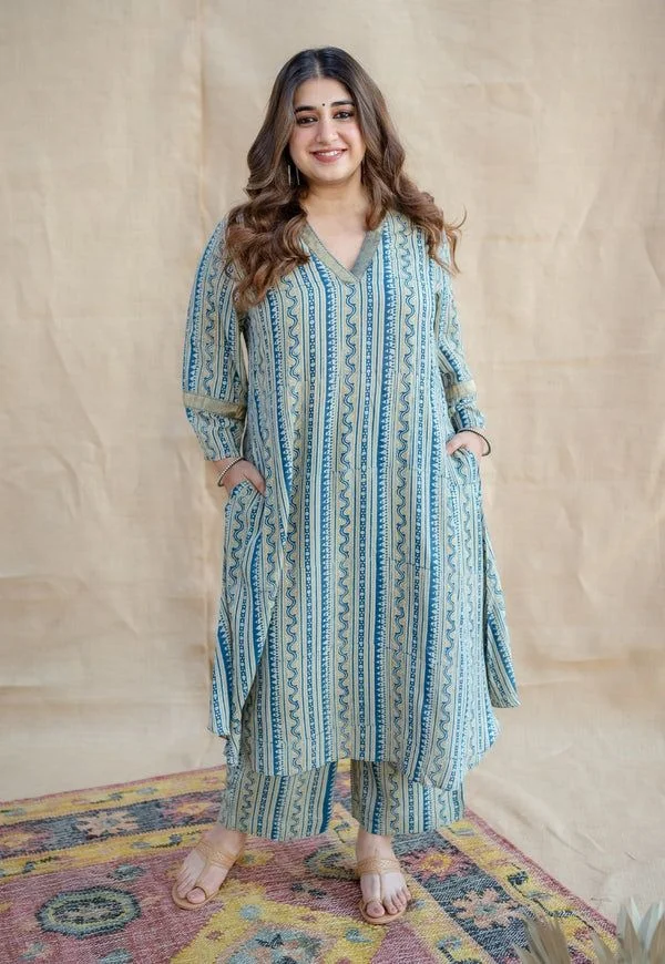 Straight Kurta