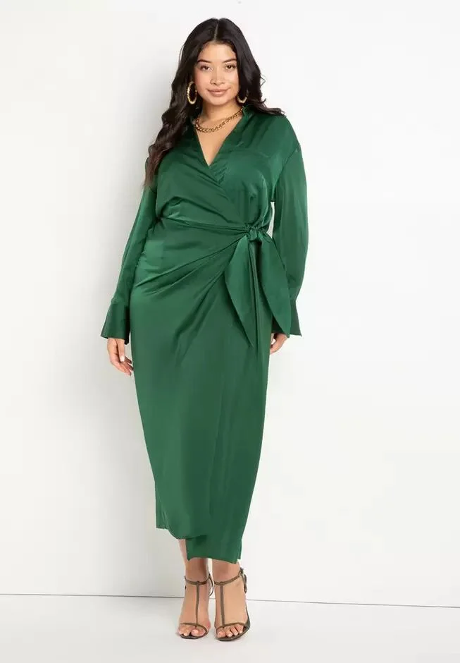 Wrap Dress