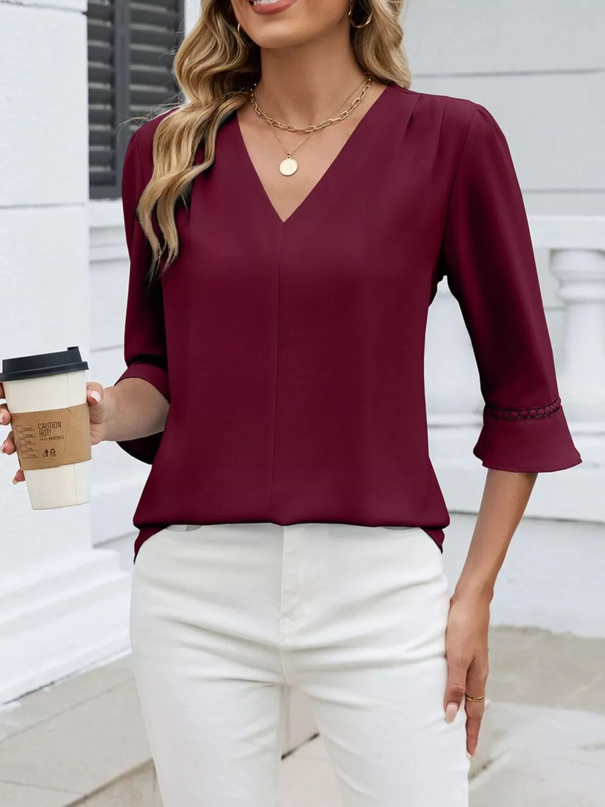 V-Neck