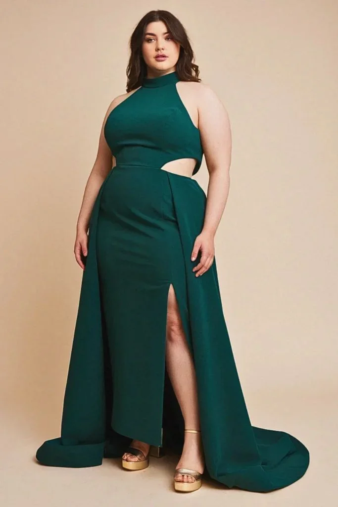Elongate Silhouette