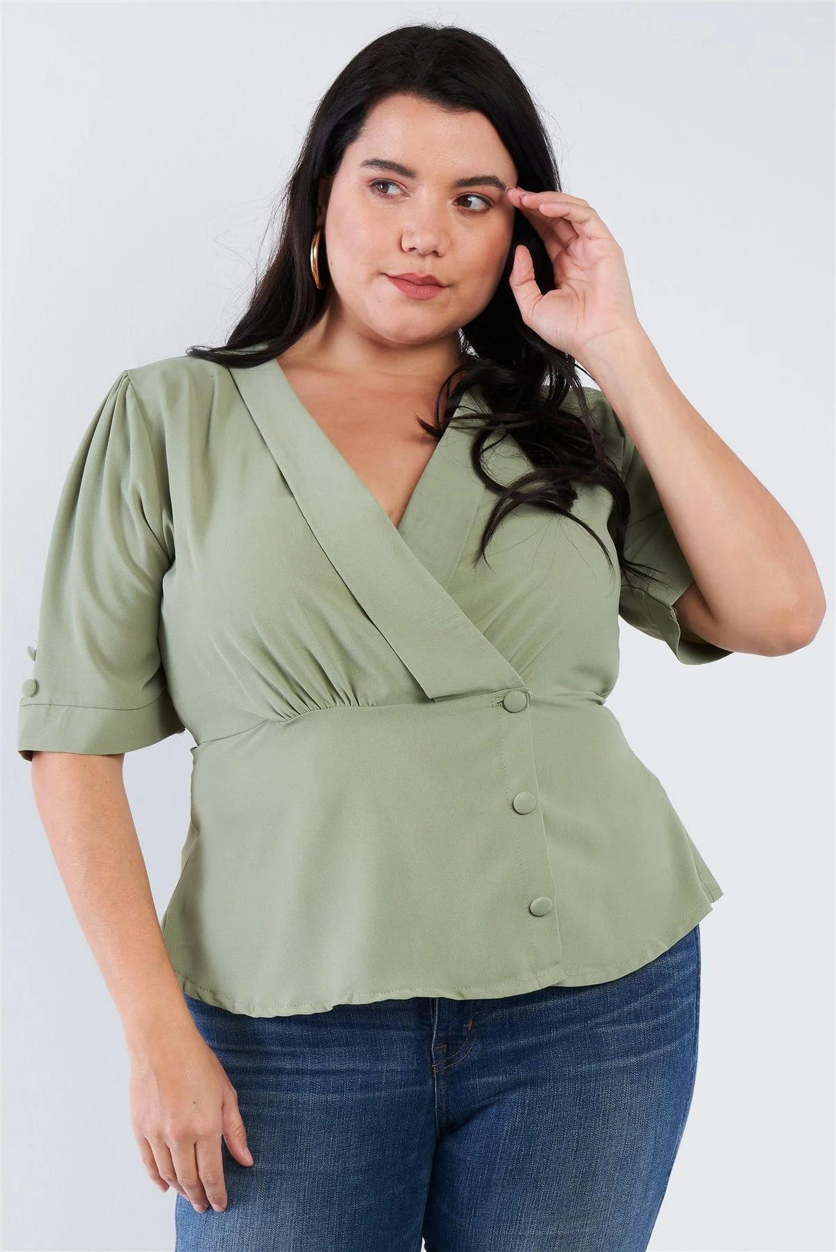 Peplum Tops