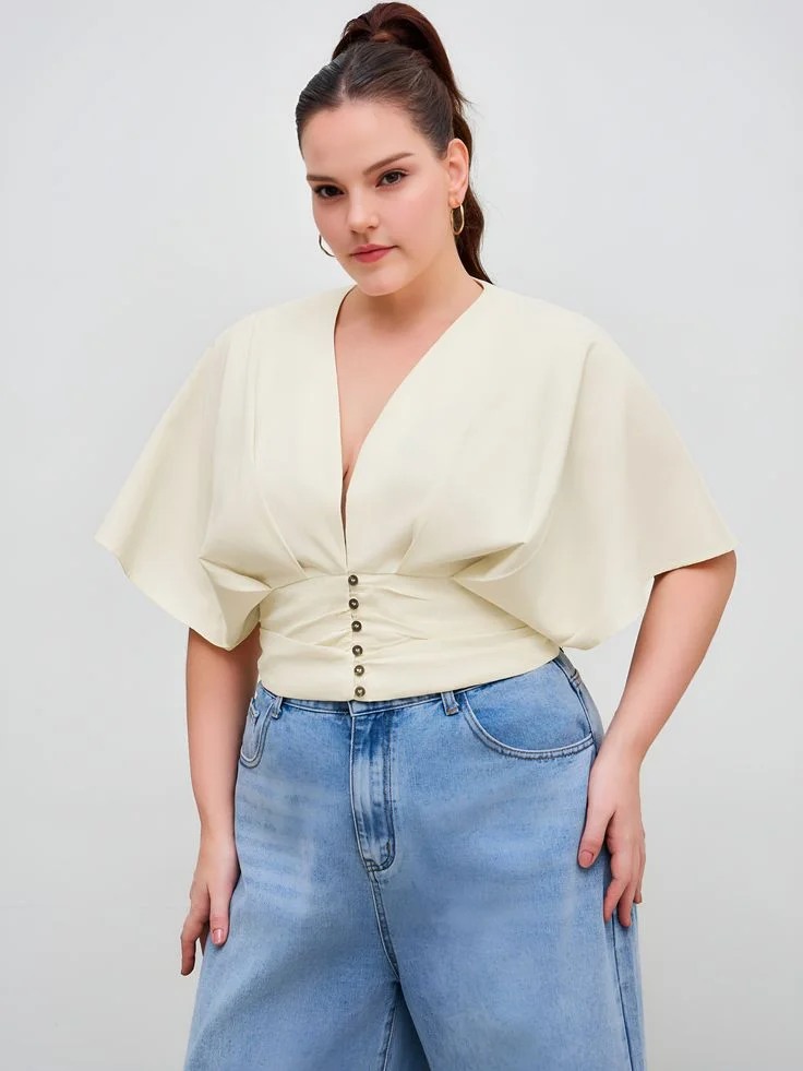 Ruched Style