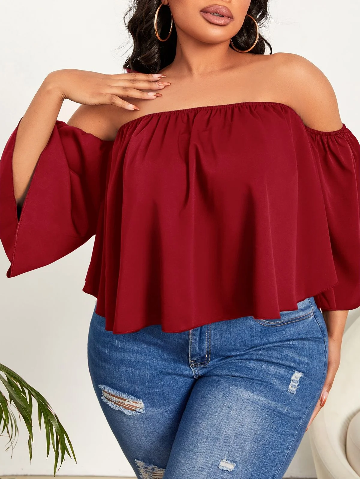Off-Shoulder