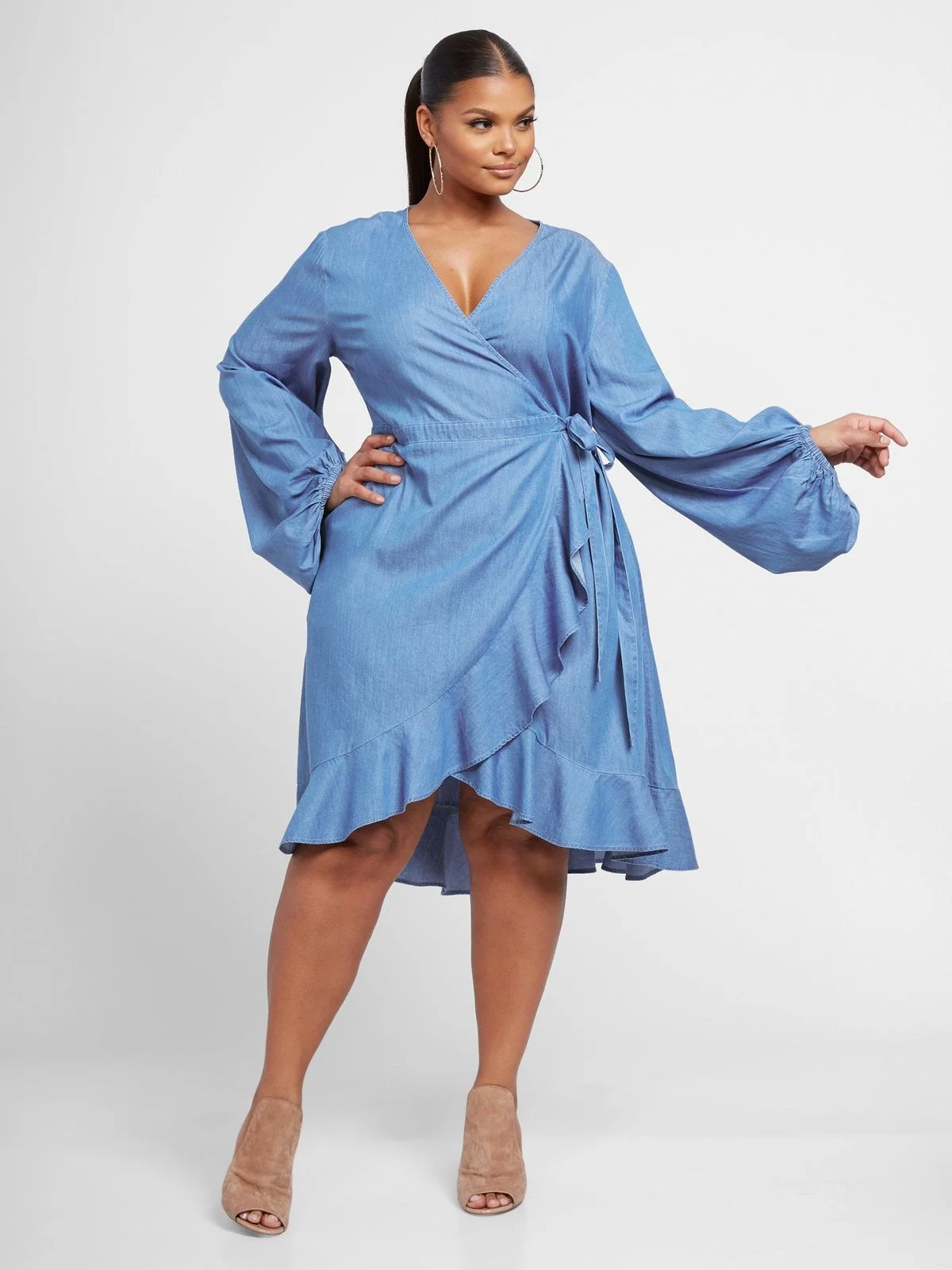 Wrap Dress