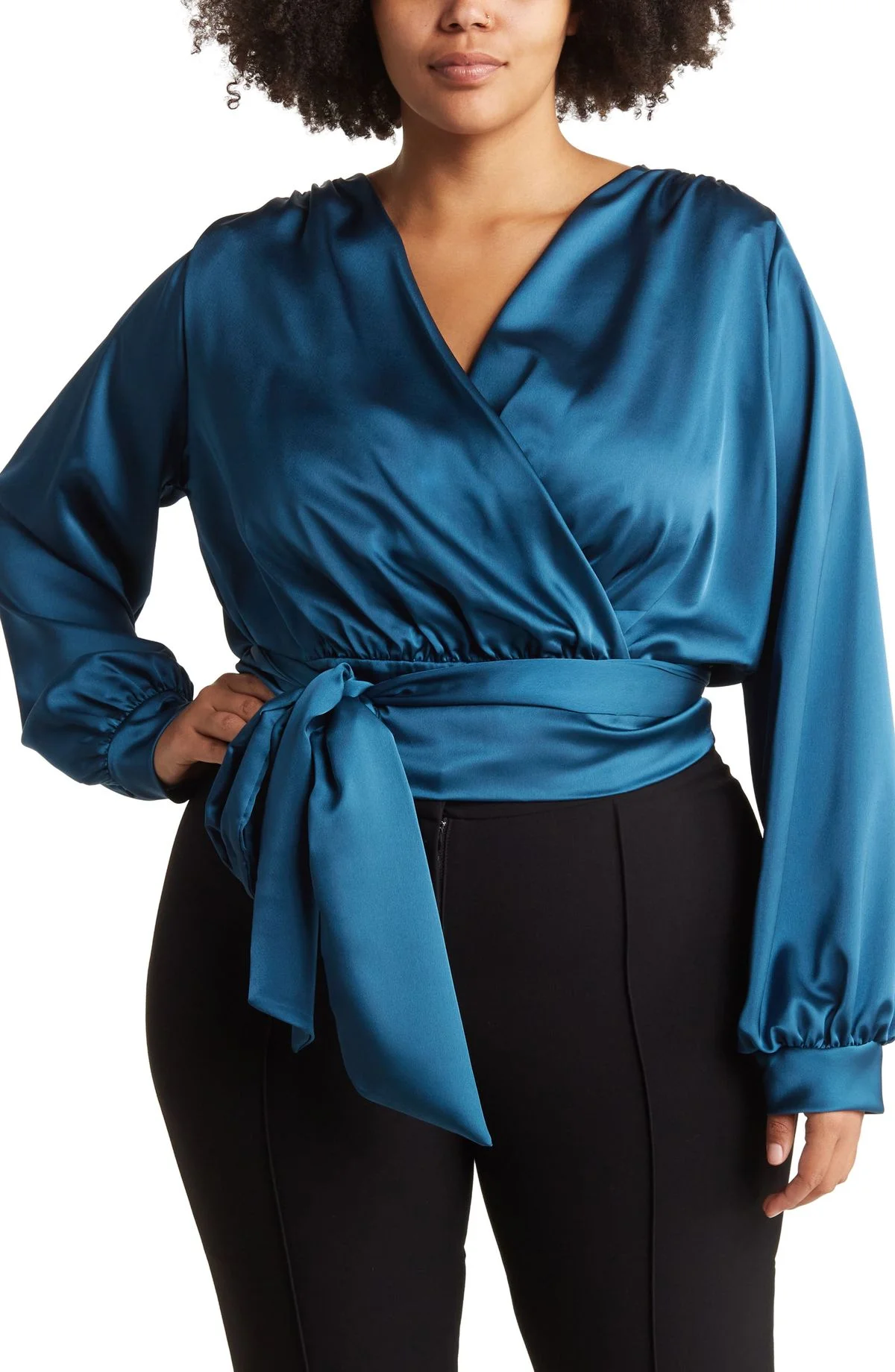 Wrap Tops