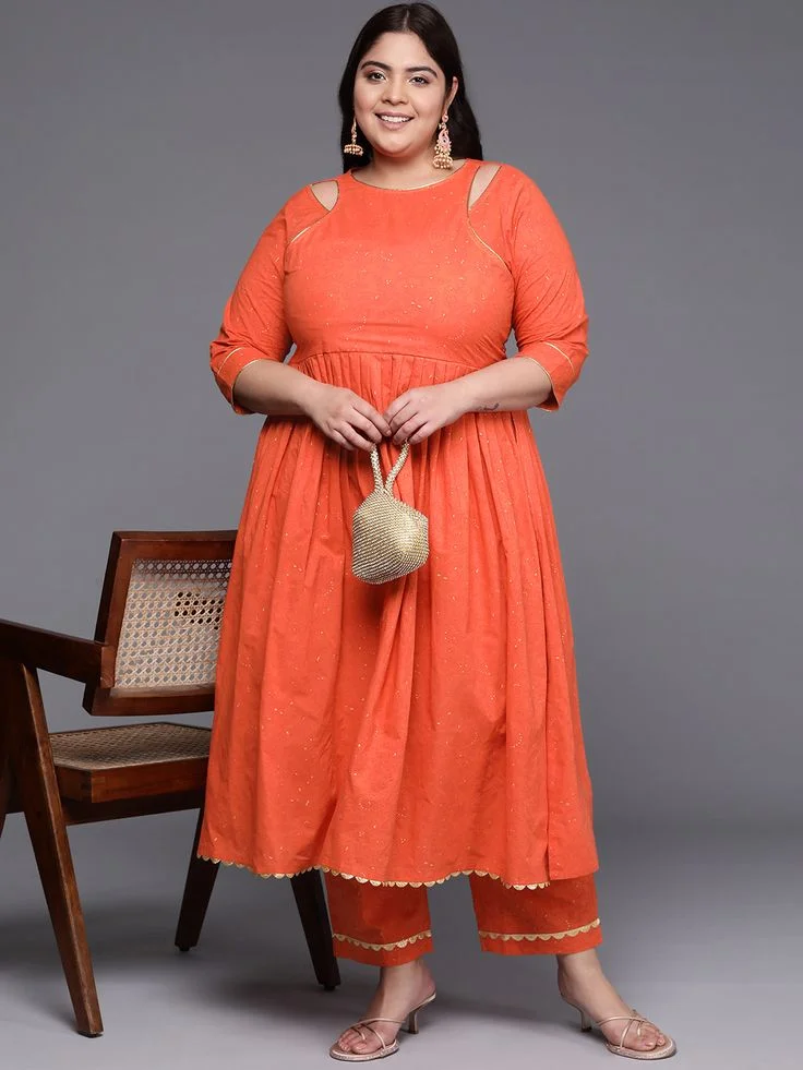 Anarkali Kurta