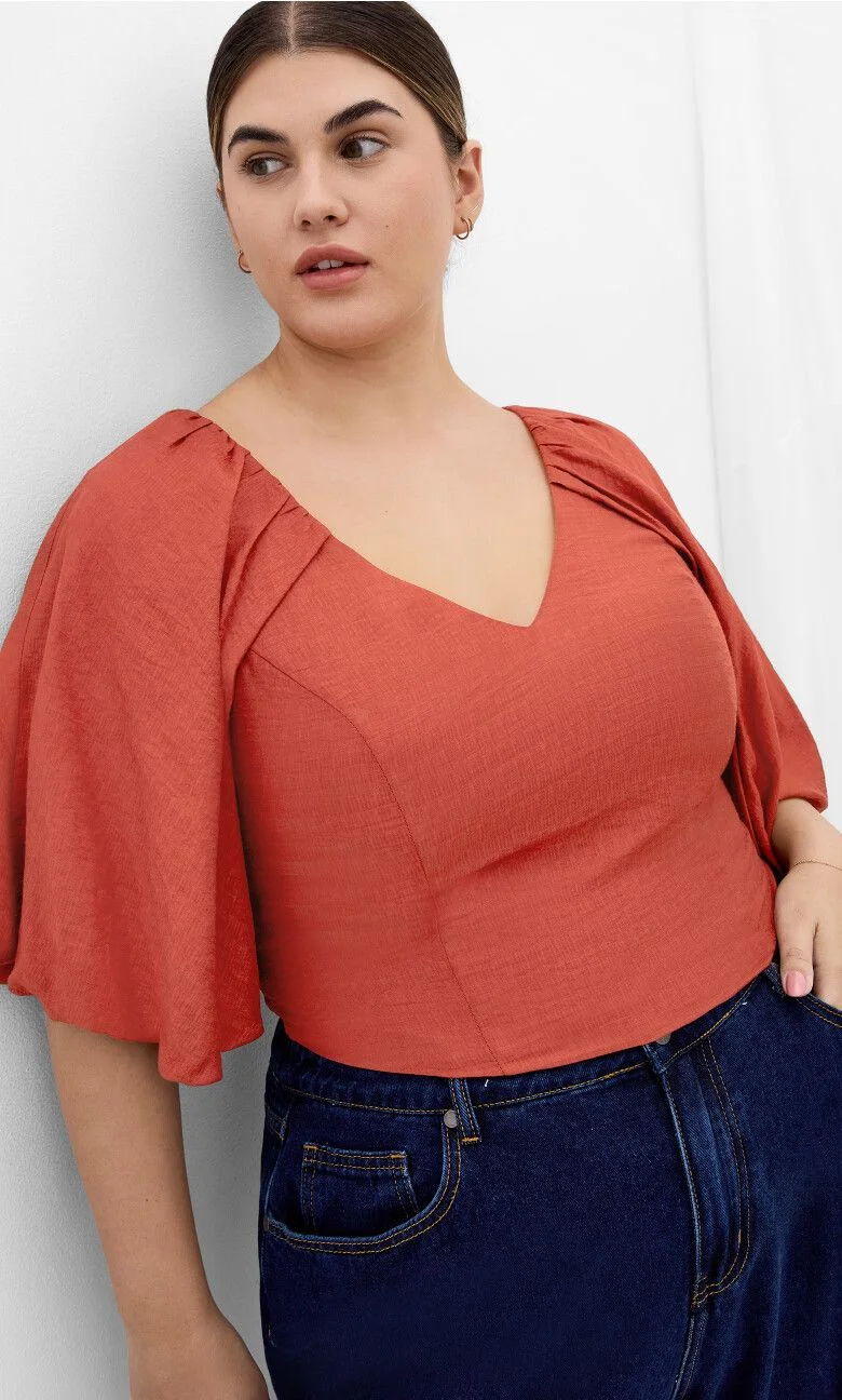 Raglan Sleeves