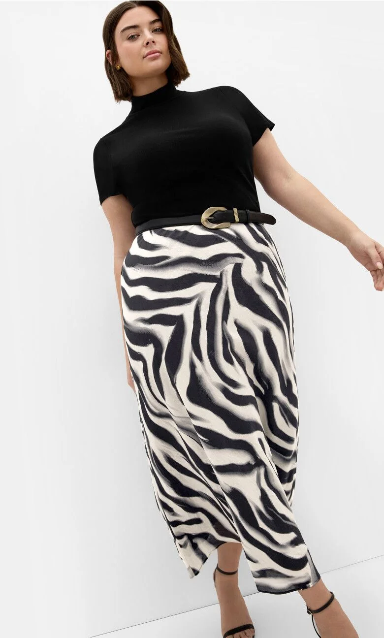 A-Line Skirt