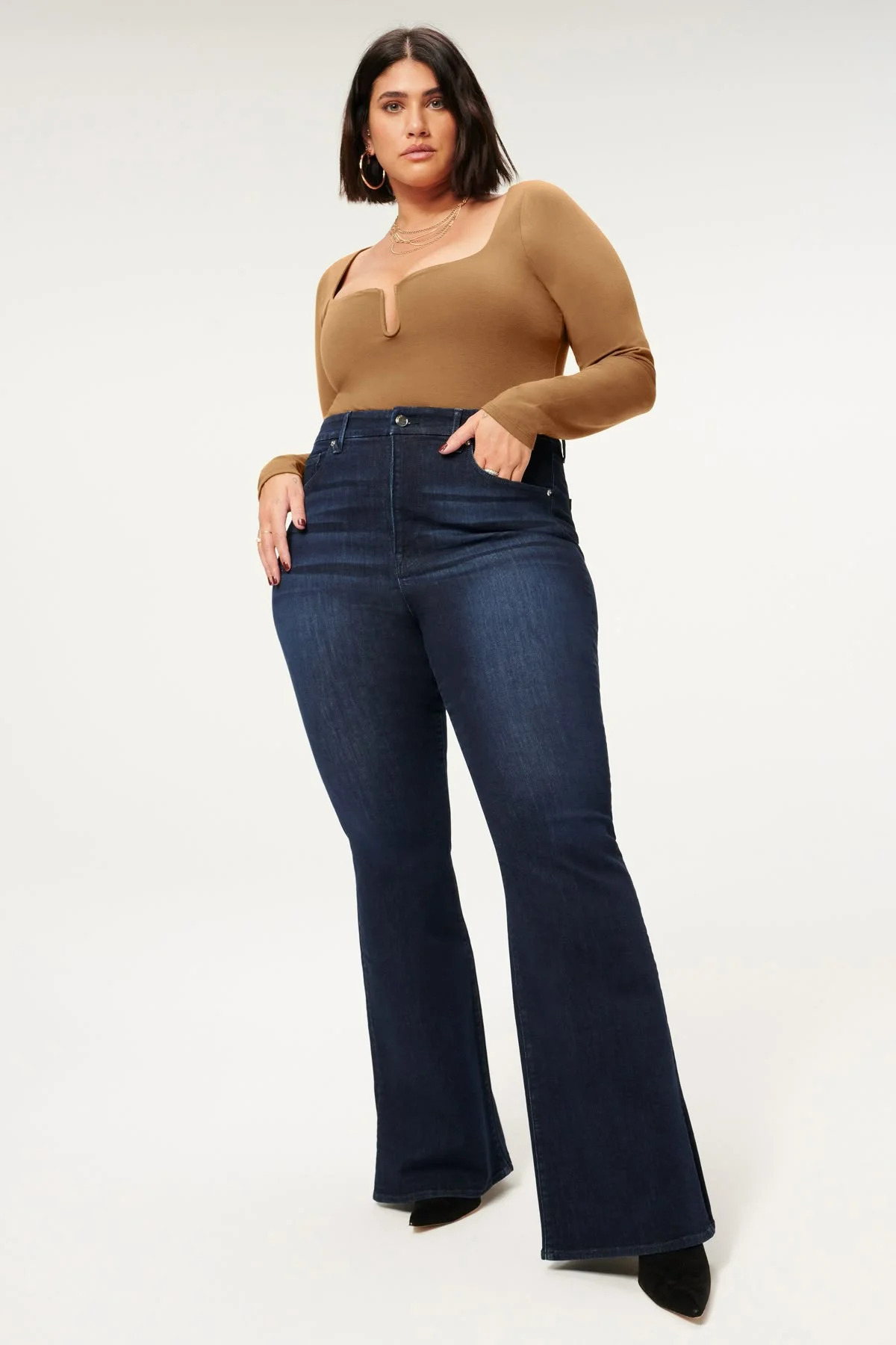 Dark Wash Jeans