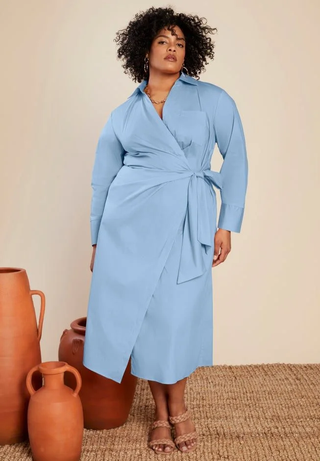 Wrap Dress