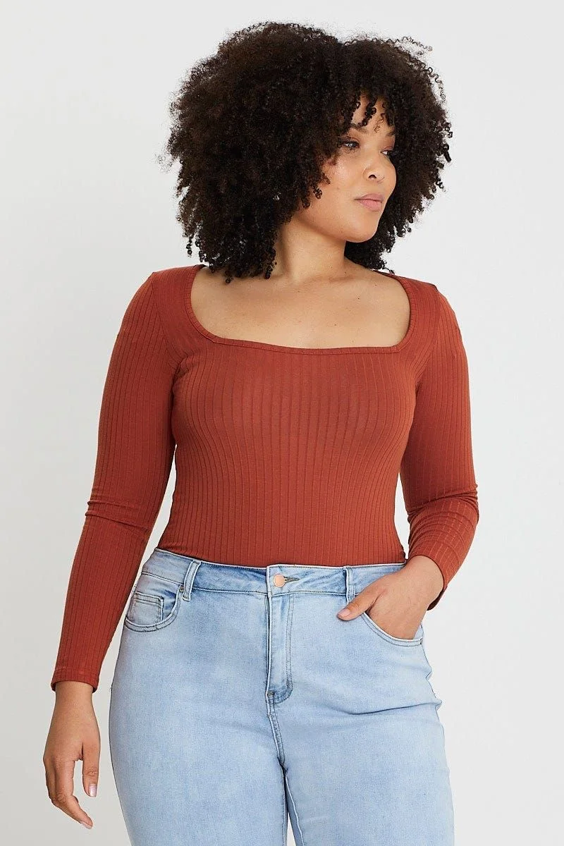 Square Neck