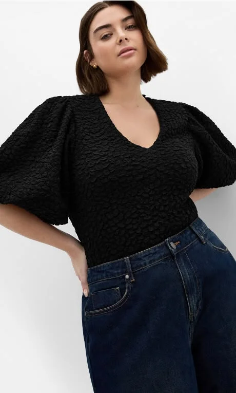 Puff Sleeves
