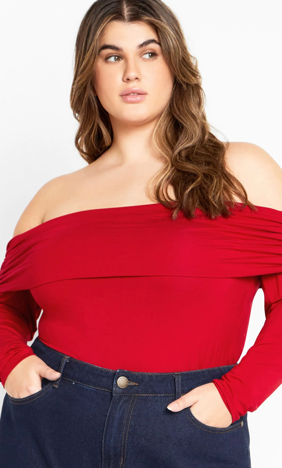 Off-Shoulder