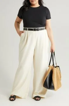 High Waist Pants