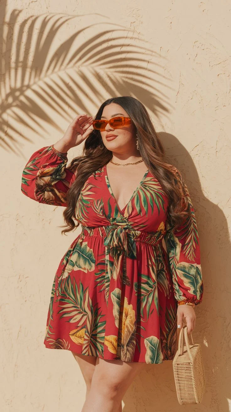 Wrap Dress