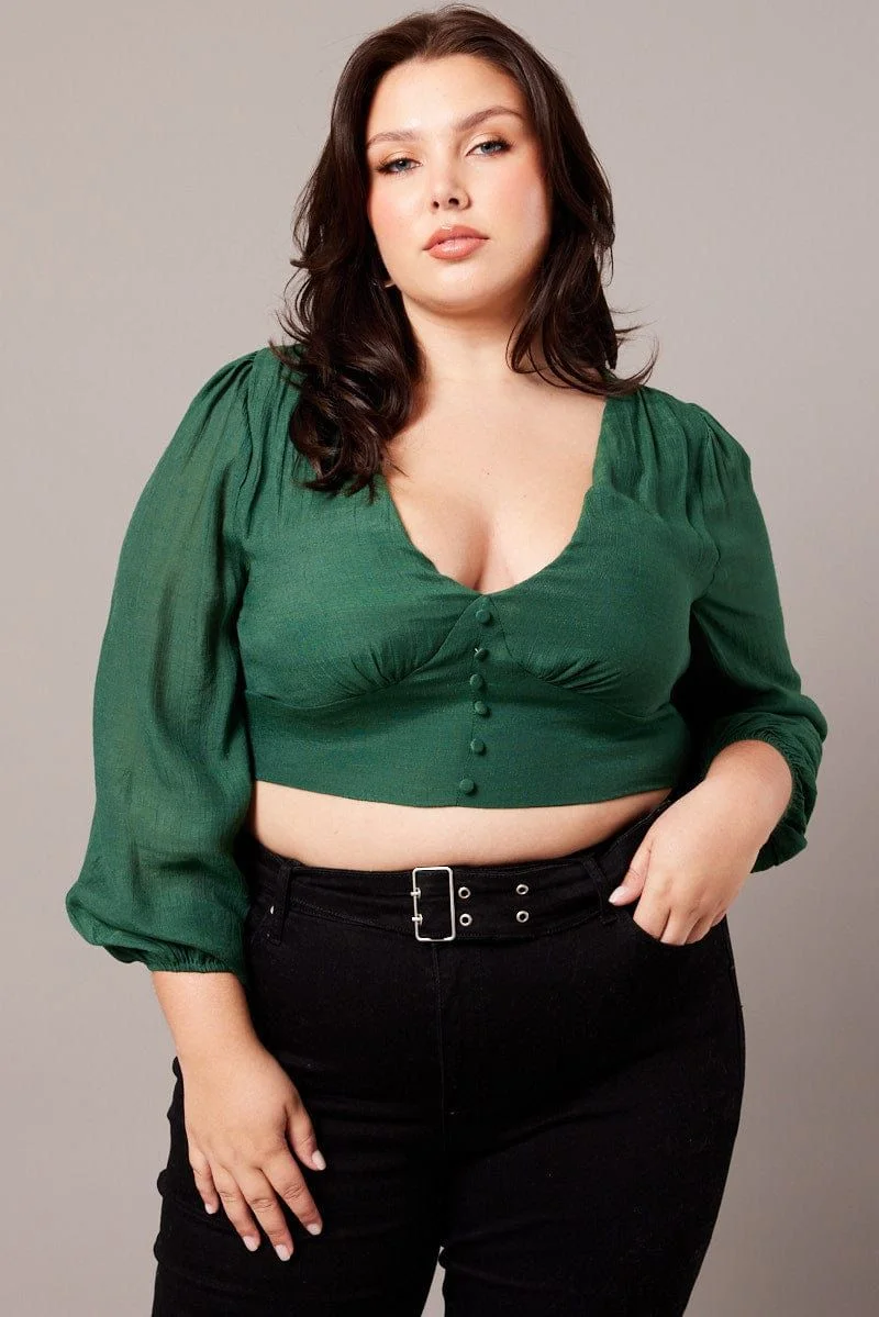 Puff Sleeves